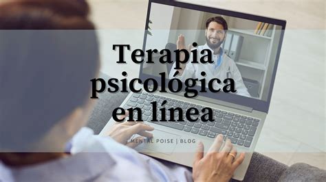 Terapia Psicológica en Línea .